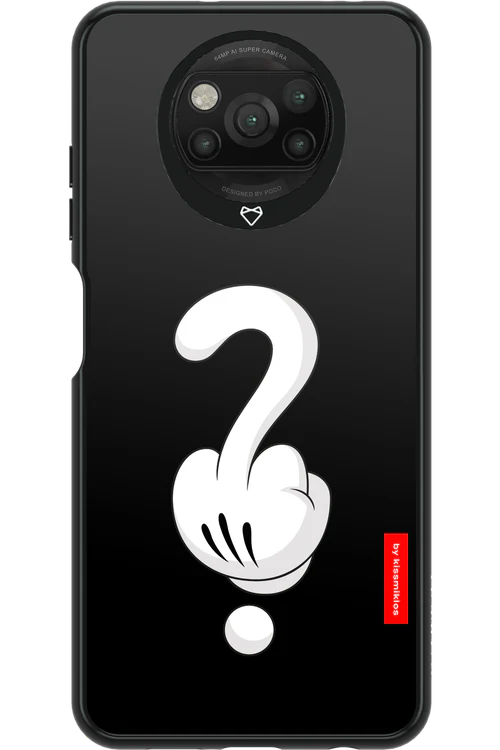 Fuck Hand 2.0 - Xiaomi Poco X3 Pro
