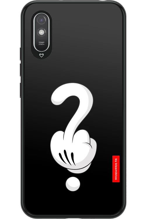 Fuck Hand 2.0 - Xiaomi Redmi 9A
