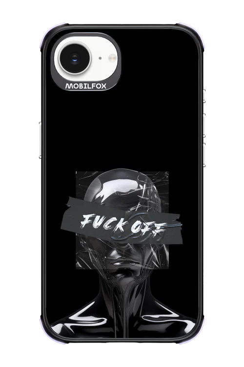Fuck OFF 2.0 - Apple iPhone 16e - Image 4