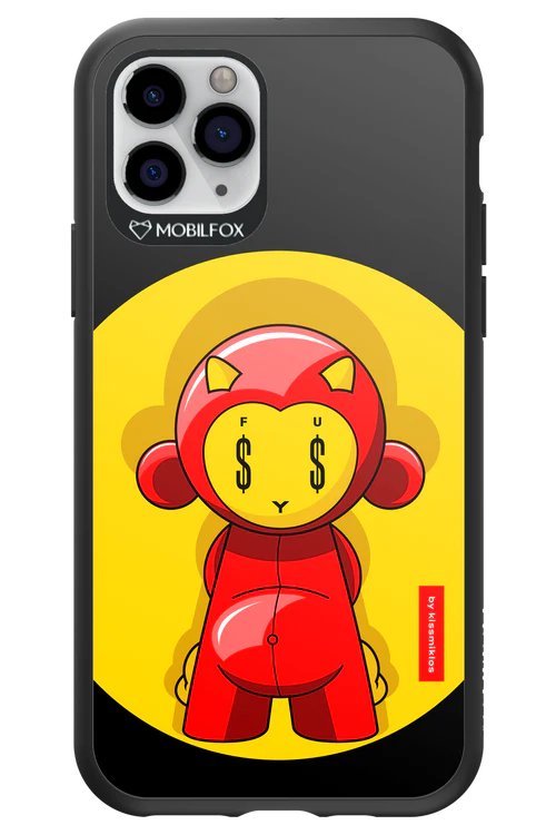Fussy 2.0 - Apple iPhone 11 Pro