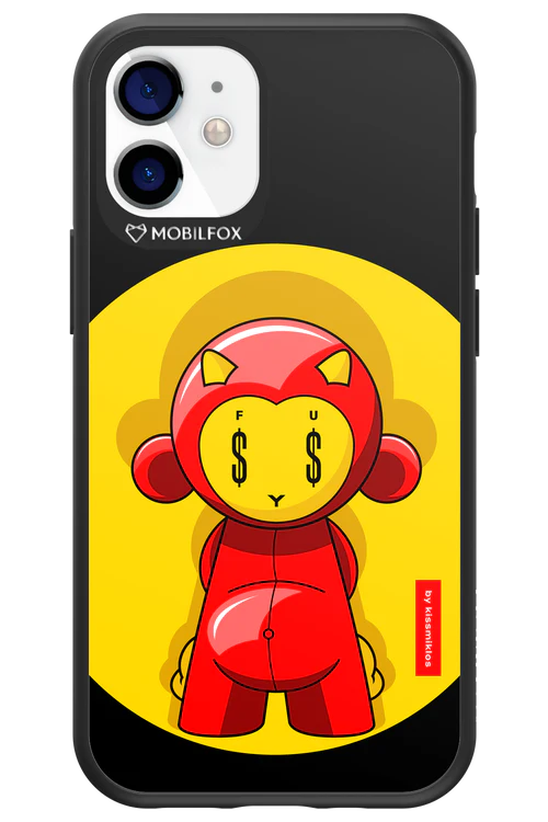 Fussy 2.0 - Apple iPhone 12 Mini