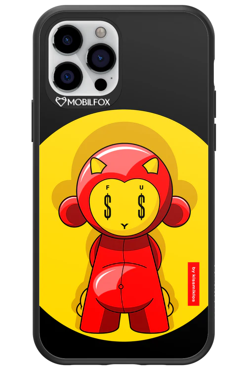 Fussy 2.0 - Apple iPhone 12 Pro
