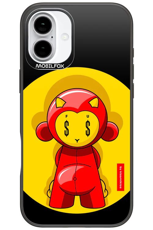 Fussy 2.0 - Apple iPhone 16 Plus - Image 2