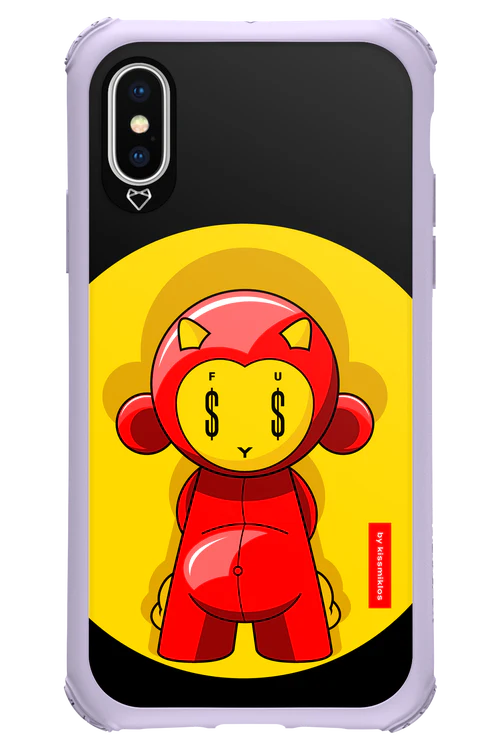 Fussy 2.0 - Apple iPhone X - Image 15