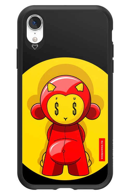 Fussy 2.0 - Apple iPhone XR