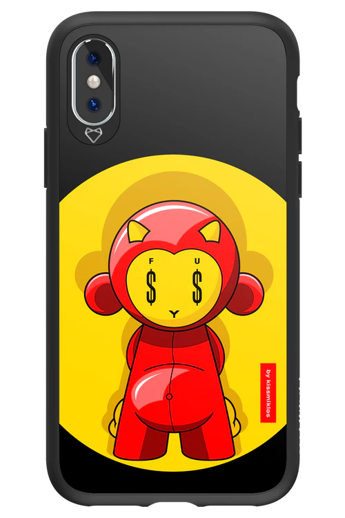 Fussy 2.0 - Apple iPhone XS