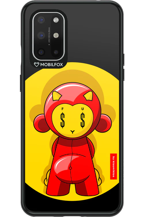 Fussy 2.0 - OnePlus 8T