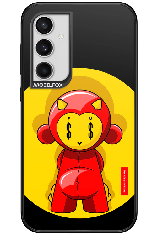 Fussy 2.0 - Samsung Galaxy S23 FE