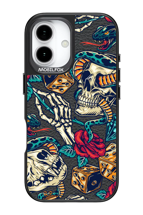 Gambling Leather 2.0 - Apple iPhone 17 - Image 2