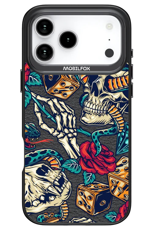 Gambling Leather 2.0 - Apple iPhone 17 Pro Max - Image 2