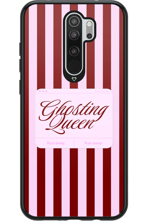 Ghosting Queen2 2.0 - Xiaomi Redmi Note 8 Pro