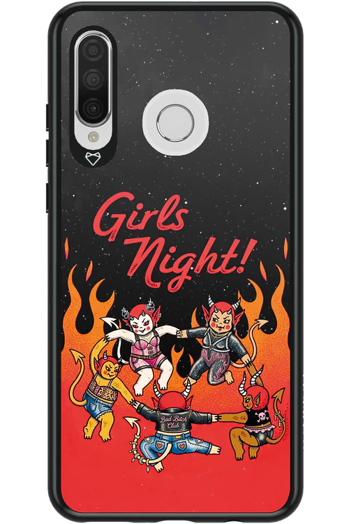 Girls Night 2.0 - Huawei P30 Lite