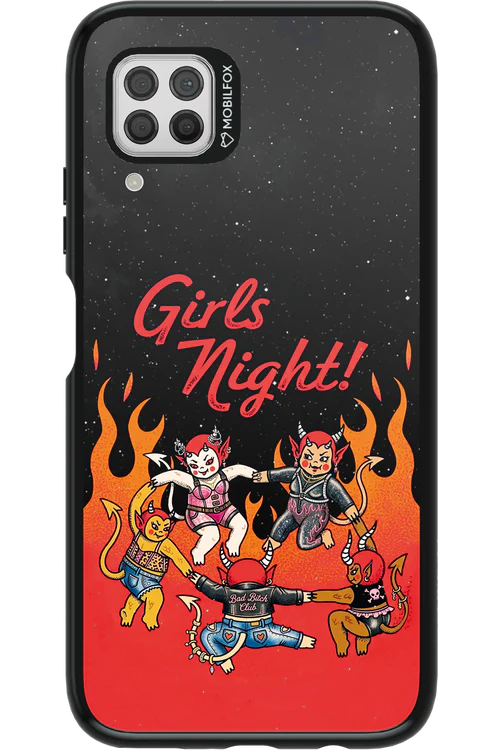 Girls Night 2.0 - Huawei P40 Lite