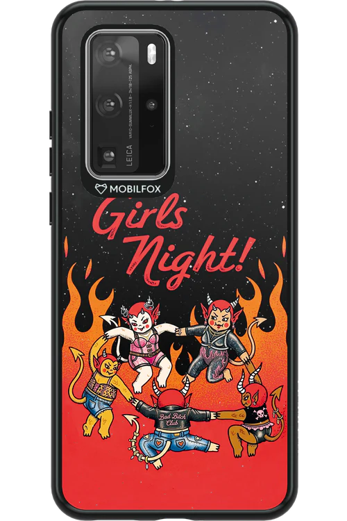 Girls Night 2.0 - Huawei P40 Pro
