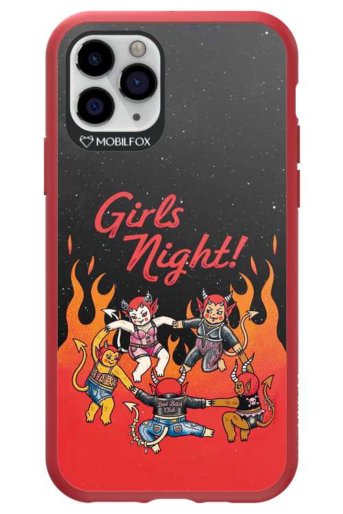 Girls Night 2.0 - Apple iPhone 11 Pro - Image 5