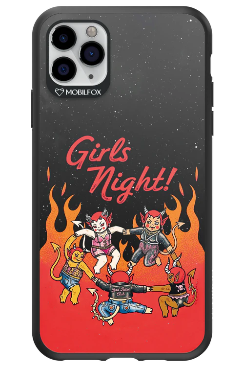 Girls Night 2.0 - Apple iPhone 11 Pro Max