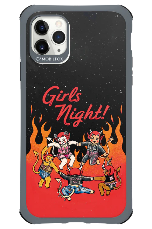 Girls Night 2.0 - Apple iPhone 11 Pro Max - Image 12