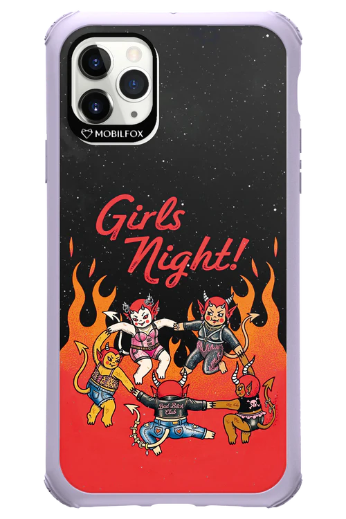 Girls Night 2.0 - Apple iPhone 11 Pro Max - Image 17