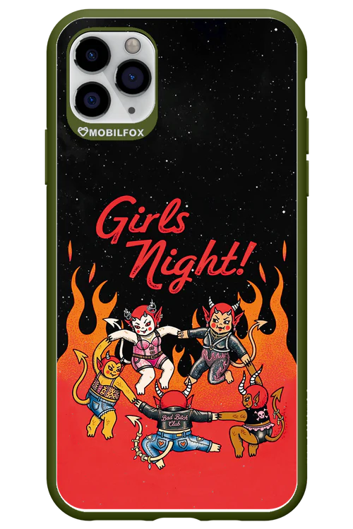 Girls Night 2.0 - Apple iPhone 11 Pro Max - Image 2