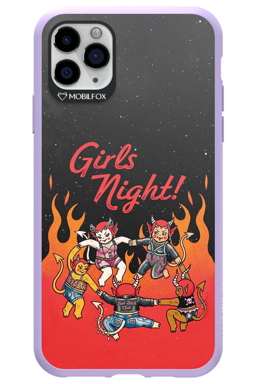 Girls Night 2.0 - Apple iPhone 11 Pro Max - Image 4