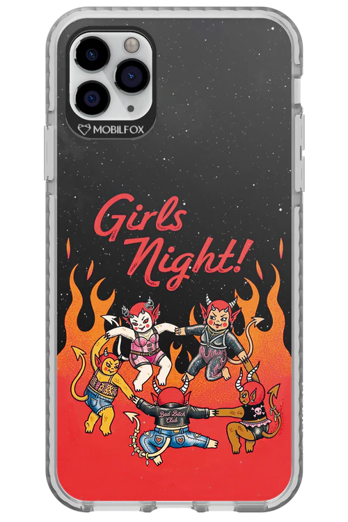 Girls Night 2.0 - Apple iPhone 11 Pro Max - Image 8