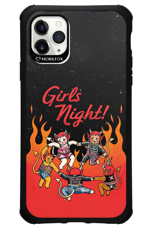 Girls Night 2.0 - Apple iPhone 11 Pro Max - Image 9
