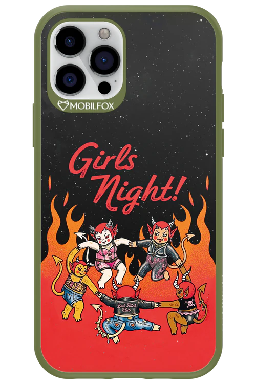 Girls Night 2.0 - Apple iPhone 12 Pro - Image 2