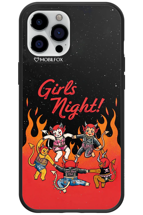 Girls Night 2.0 - Apple iPhone 12 Pro Max