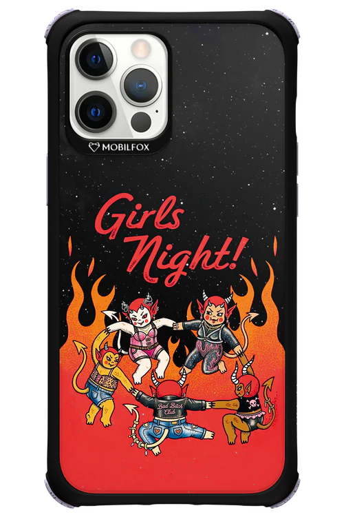 Girls Night 2.0 - Apple iPhone 12 Pro Max - Image 11