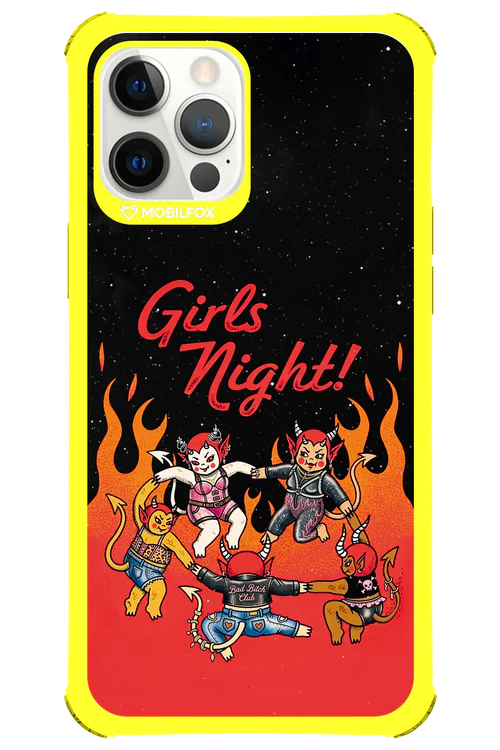 Girls Night 2.0 - Apple iPhone 12 Pro Max - Image 14