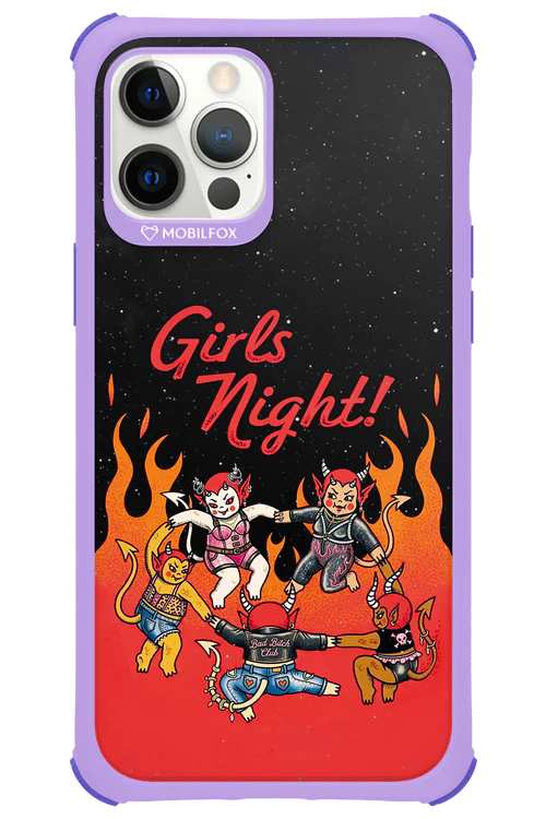 Girls Night 2.0 - Apple iPhone 12 Pro Max - Image 15