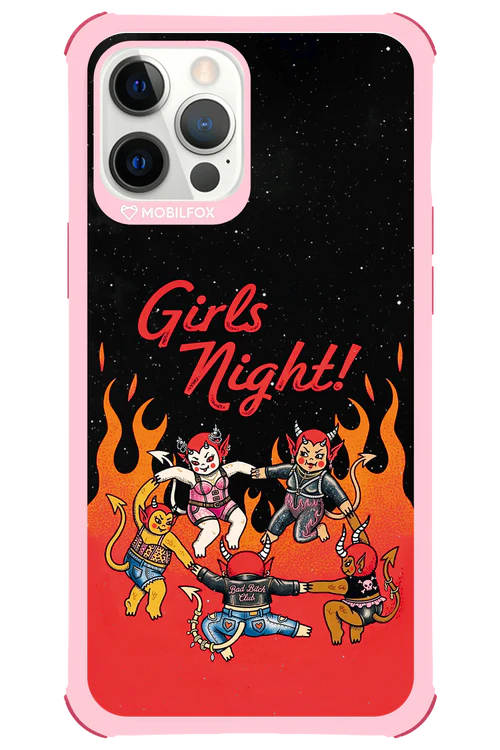 Girls Night 2.0 - Apple iPhone 12 Pro Max - Image 16