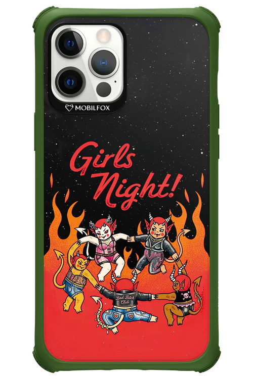 Girls Night 2.0 - Apple iPhone 12 Pro Max - Image 18