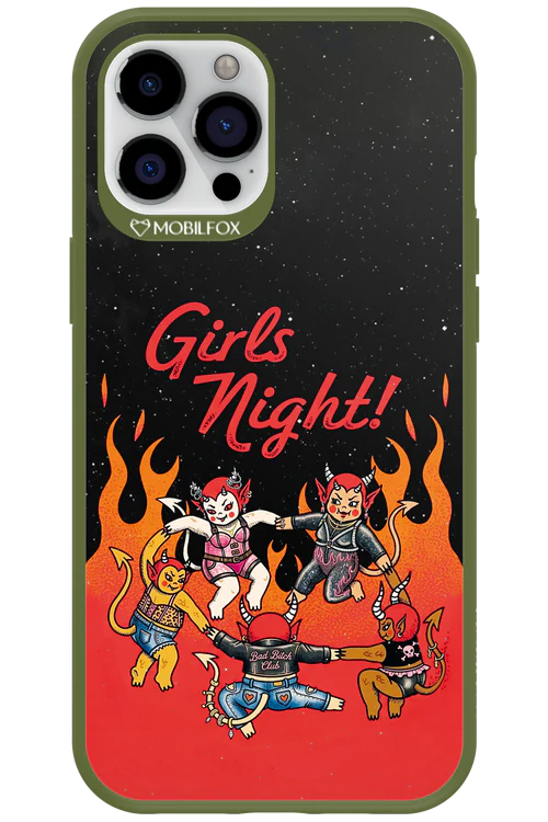 Girls Night 2.0 - Apple iPhone 12 Pro Max - Image 2