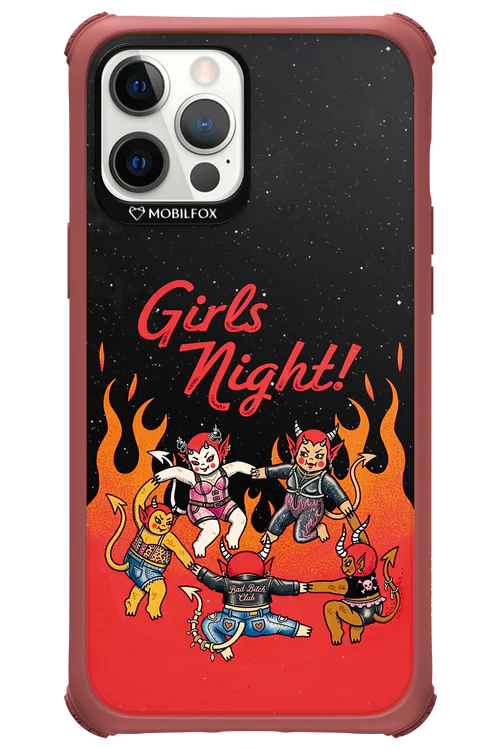Girls Night 2.0 - Apple iPhone 12 Pro Max - Image 20