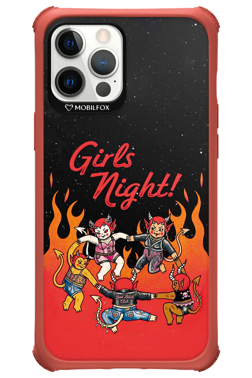 Girls Night 2.0 - Apple iPhone 12 Pro Max - Image 21