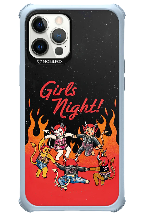 Girls Night 2.0 - Apple iPhone 12 Pro Max - Image 22