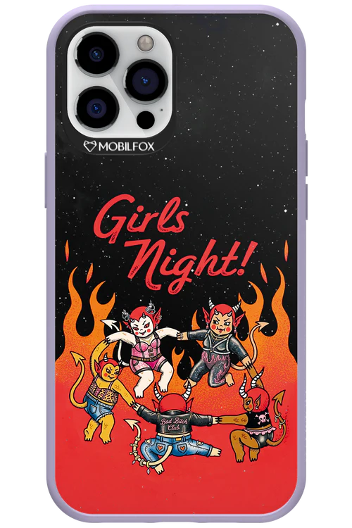 Girls Night 2.0 - Apple iPhone 12 Pro Max - Image 4