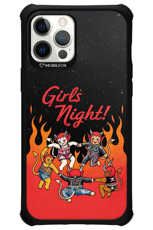 Girls Night 2.0 - Apple iPhone 12 Pro Max - Image 9