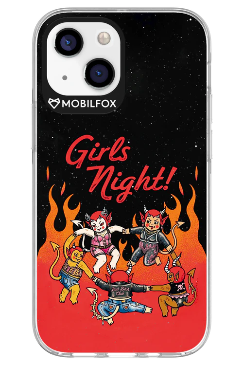 Girls Night 2.0 - Apple iPhone 13 Mini - Image 12