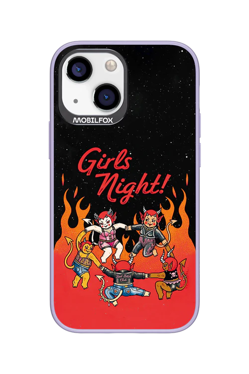 Girls Night 2.0 - Apple iPhone 13 Mini - Image 5