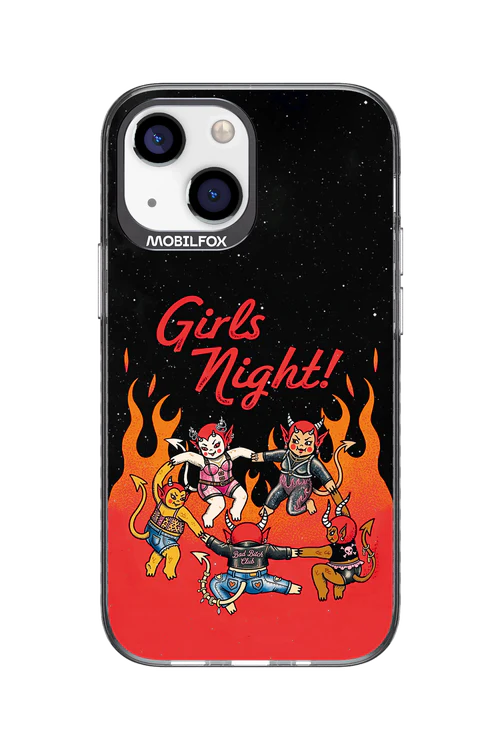 Girls Night 2.0 - Apple iPhone 13 Mini - Image 8