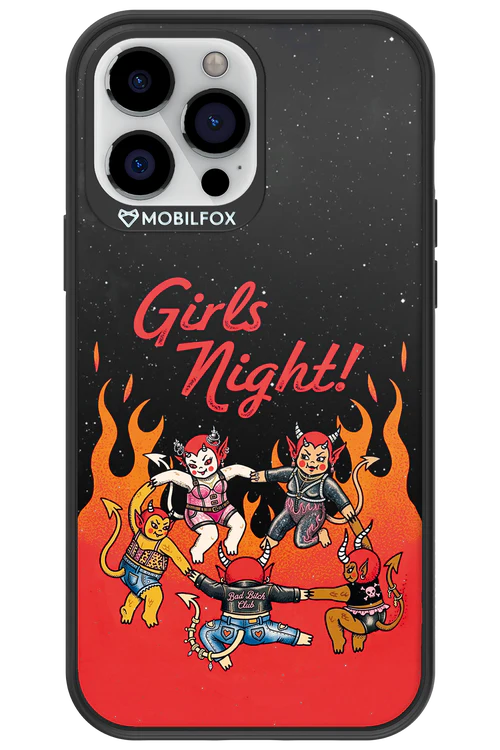 Girls Night 2.0 - Apple iPhone 13 Pro Max