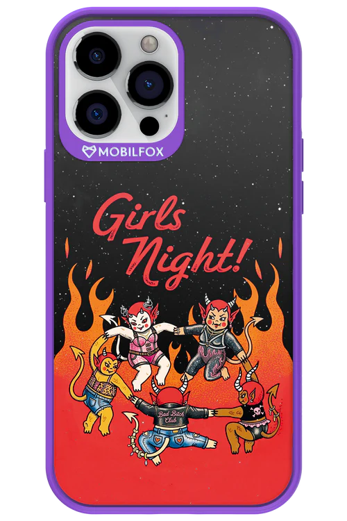 Girls Night 2.0 - Apple iPhone 13 Pro Max - Image 4