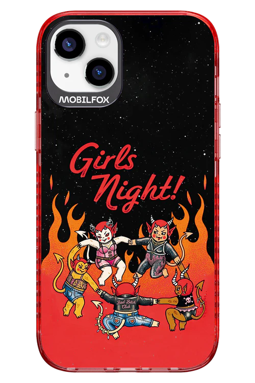 Girls Night 2.0 - Apple iPhone 14 Plus - Image 8