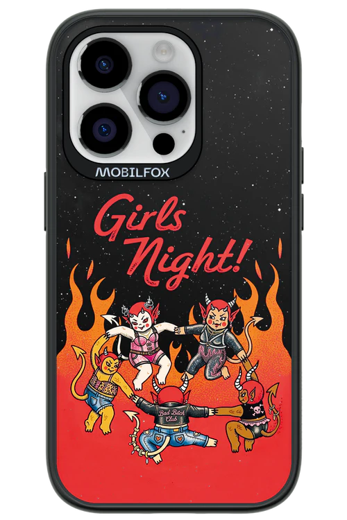 Girls Night 2.0 - Apple iPhone 14 Pro