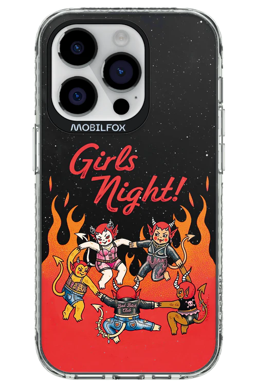 Girls Night 2.0 - Apple iPhone 14 Pro - Image 6