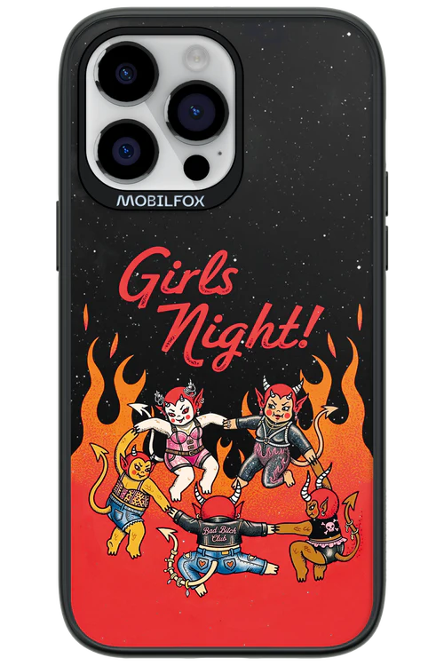 Girls Night 2.0 - Apple iPhone 14 Pro Max
