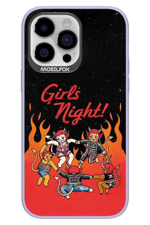 Girls Night 2.0 - Apple iPhone 14 Pro Max - Image 3