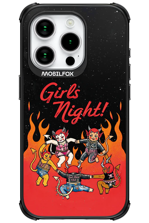 Girls Night 2.0 - Apple iPhone 15 Pro - Image 11